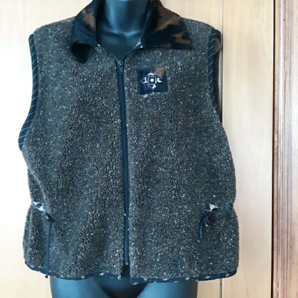 K.D. SPRING  VEST